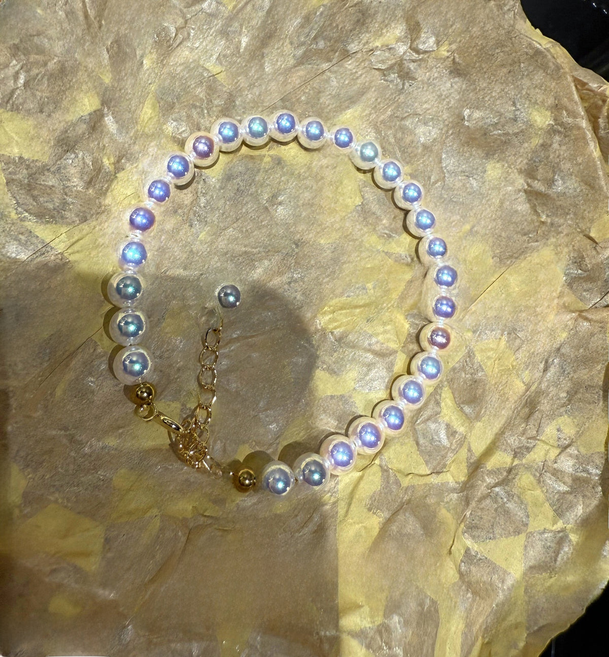 Princess Style Zircon Pearl Jewelry
