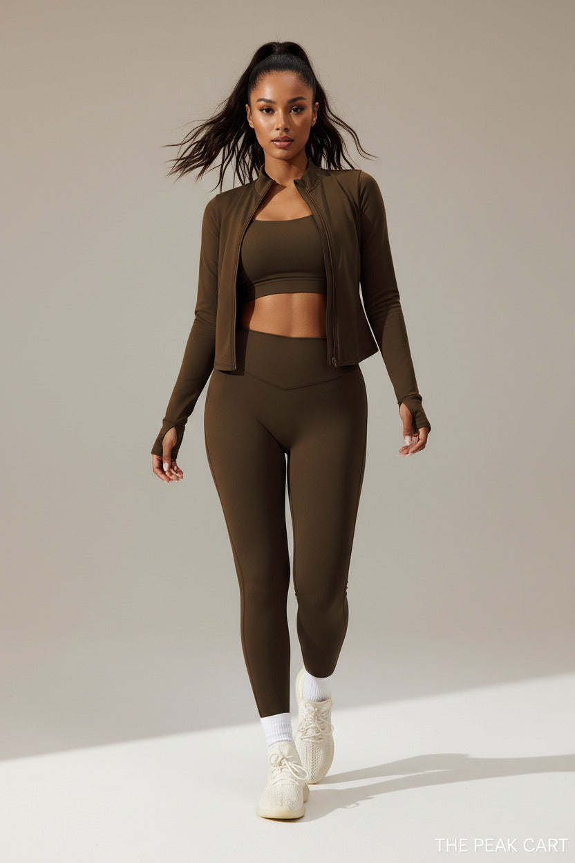 Ladies' Yoga Wear Set