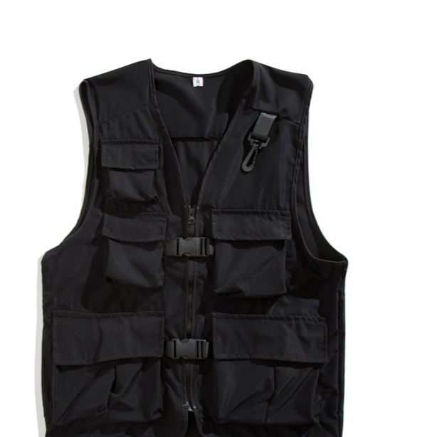 Men's sleeveless jacket