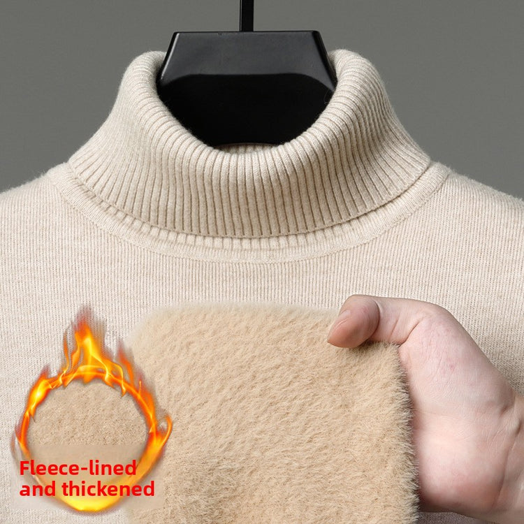 bottoming sweater