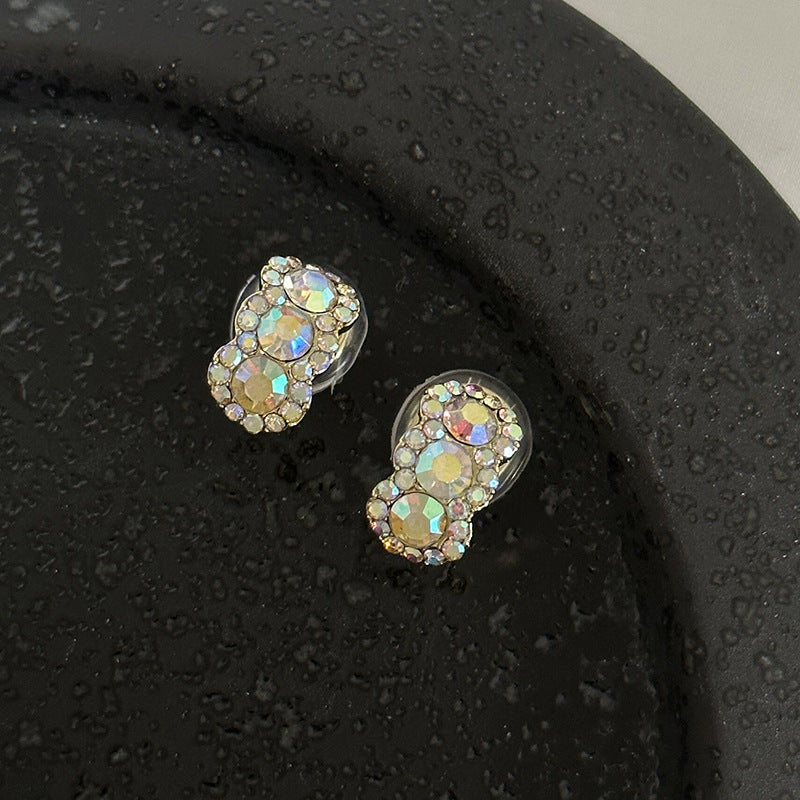 Aurielle Clip-On Pearl Earrings
