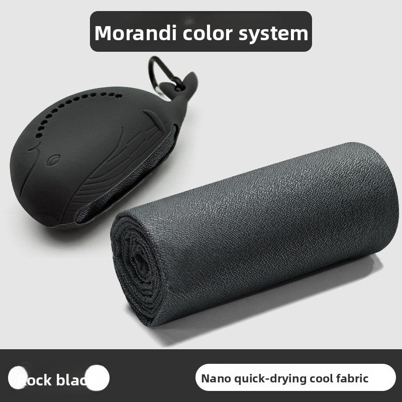 Sports quick-dry towel