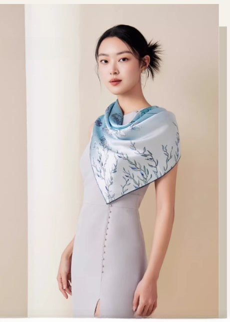 Silk Scarf