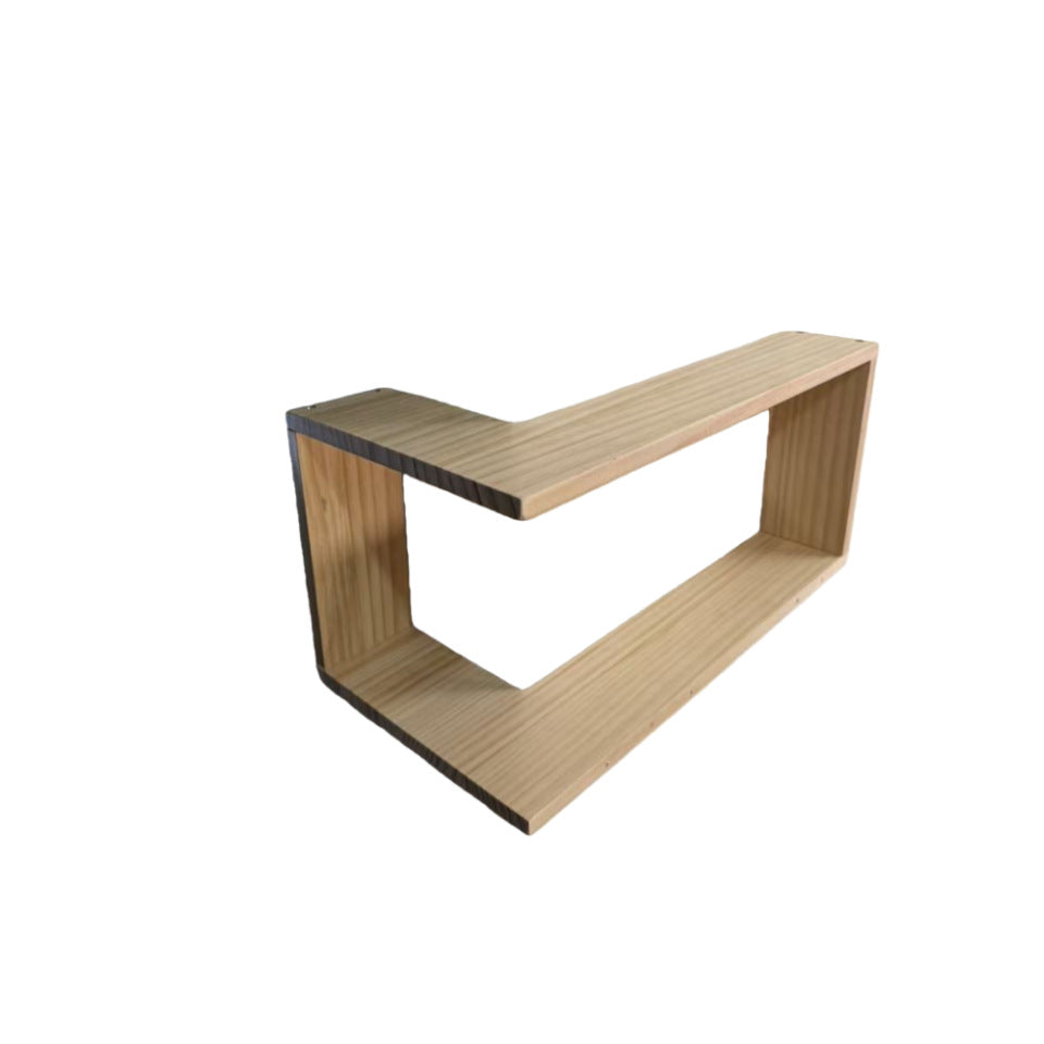 Wall Corner Shelf