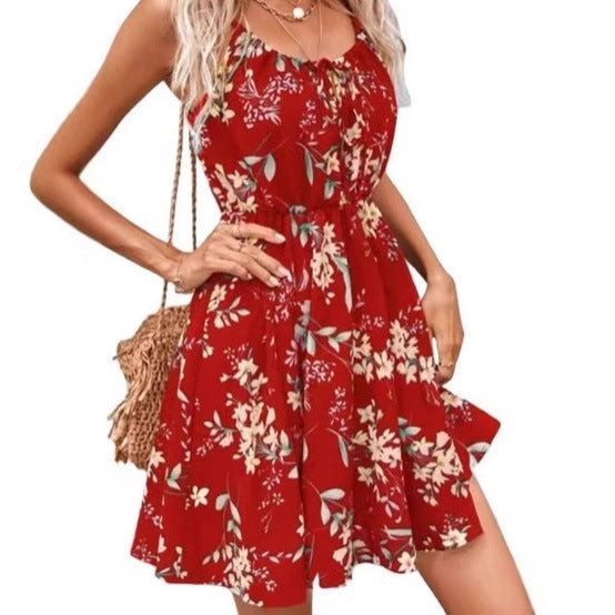 Marina Sleeveless Dress