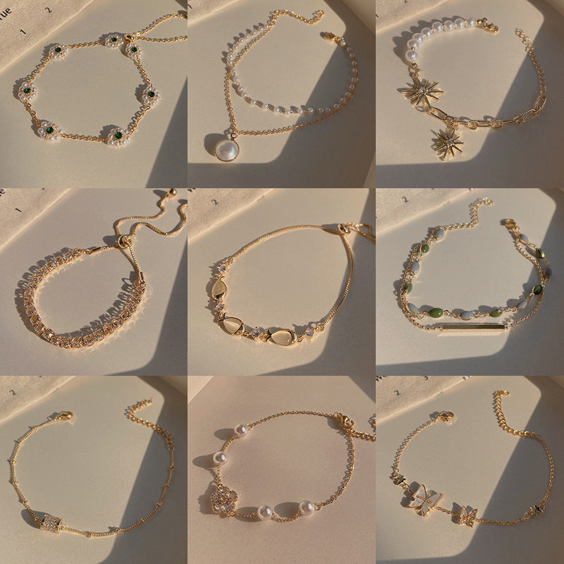 Pearl Bracelet