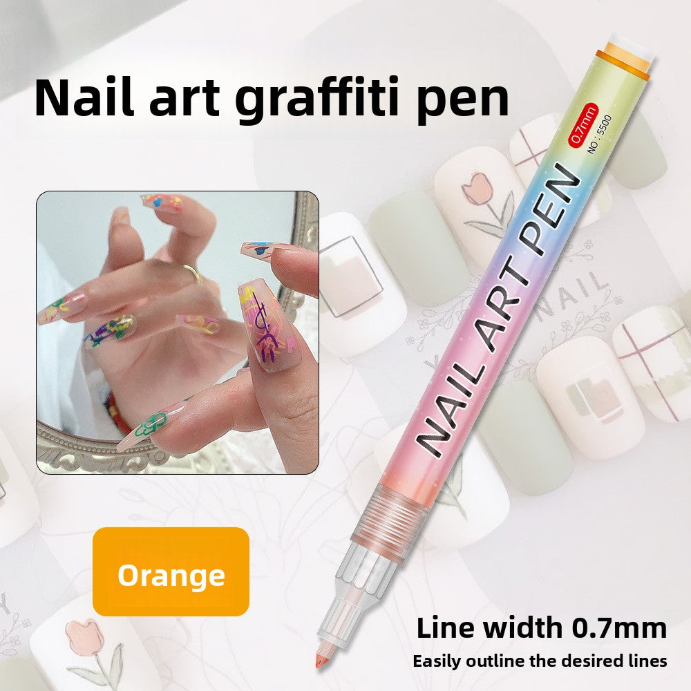 Nail Art Painting Pen Marker