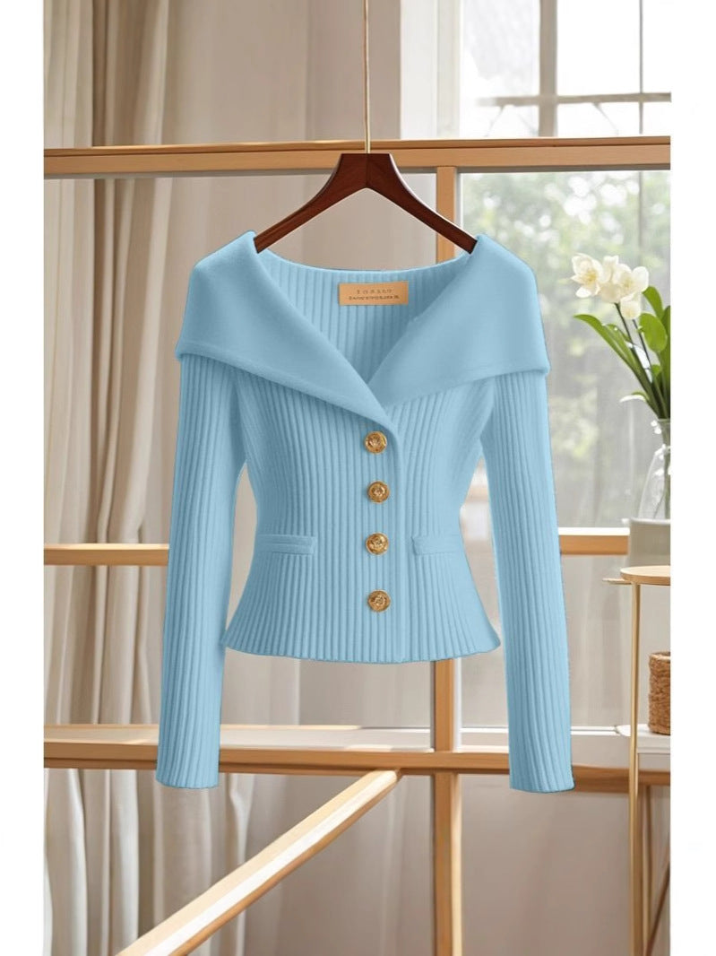 Womens Knit Sweater