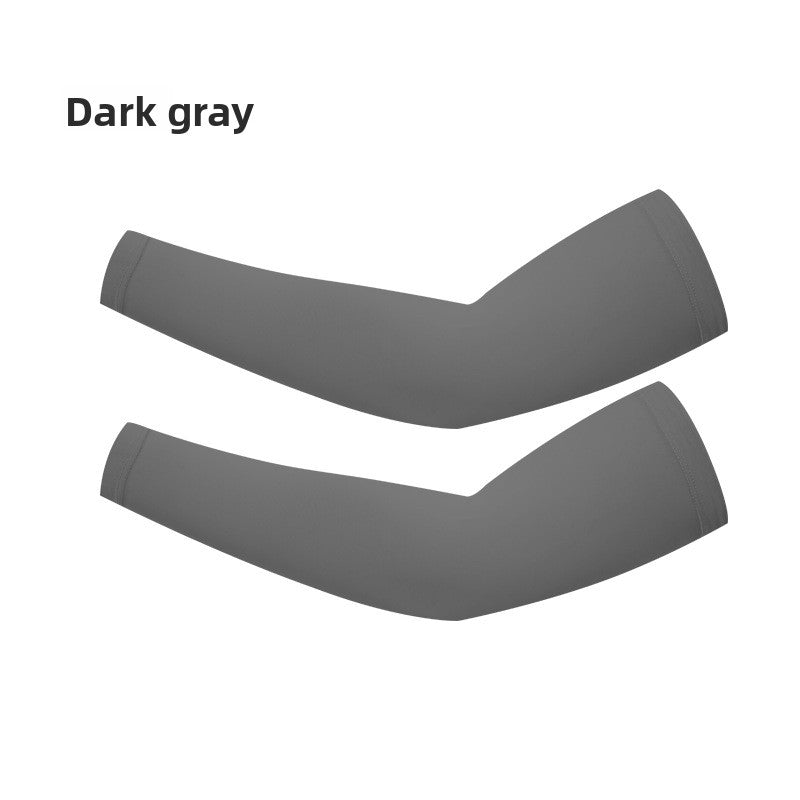 Elastic UV Protection Quick Dry Sports Arm Sleeves