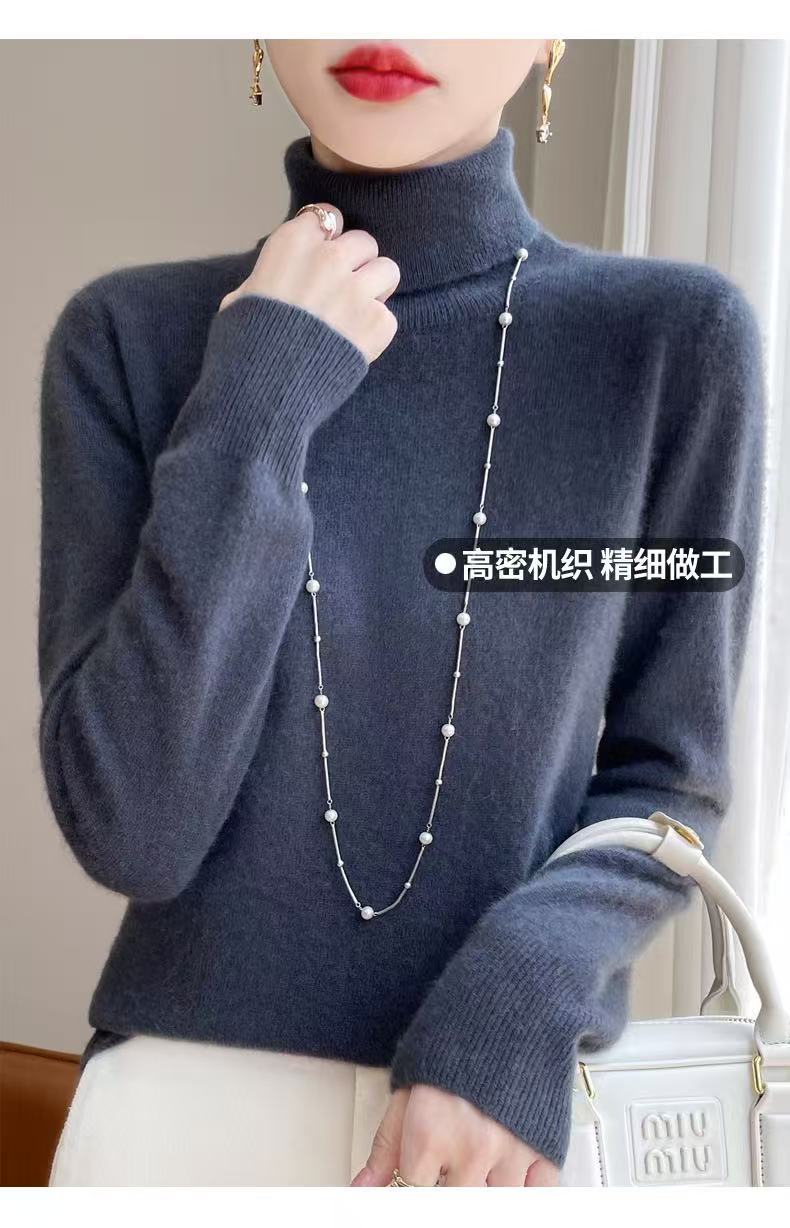 Womens Wool Sweater