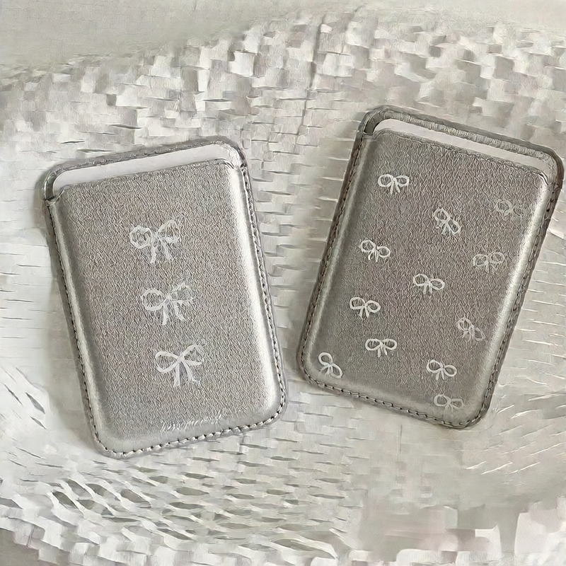 Magnetic Card Sleeve