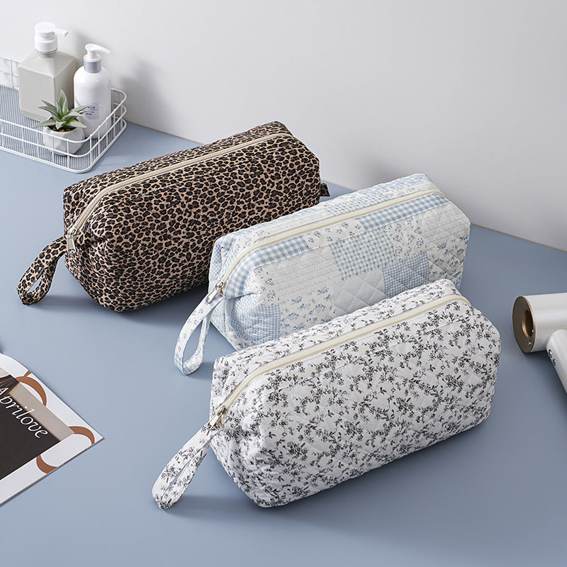 Multi Compartment Hair Tool Storage Bag