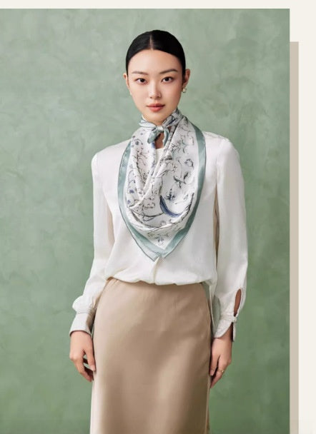 Silk Scarf