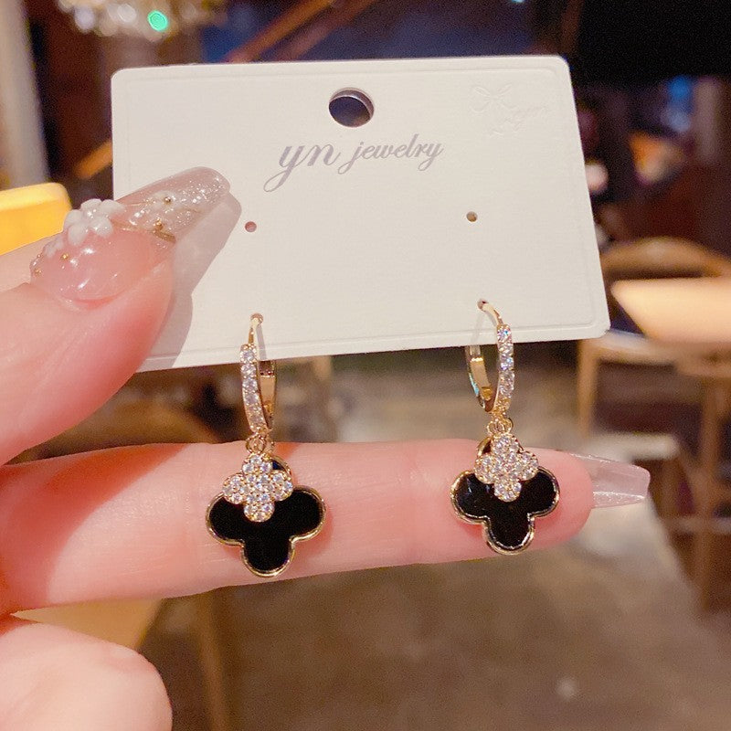 Aurelia Gold-Plated Earrings
