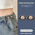 Elastic Waistband Adjuster Buckle for Pants