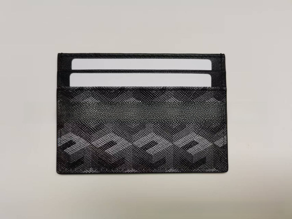 Leather Multi-Functional Card Holder