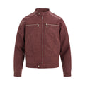 Stand Collar Streetwear Jacket