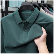AeroFit Cotton Blend Polo Shirt