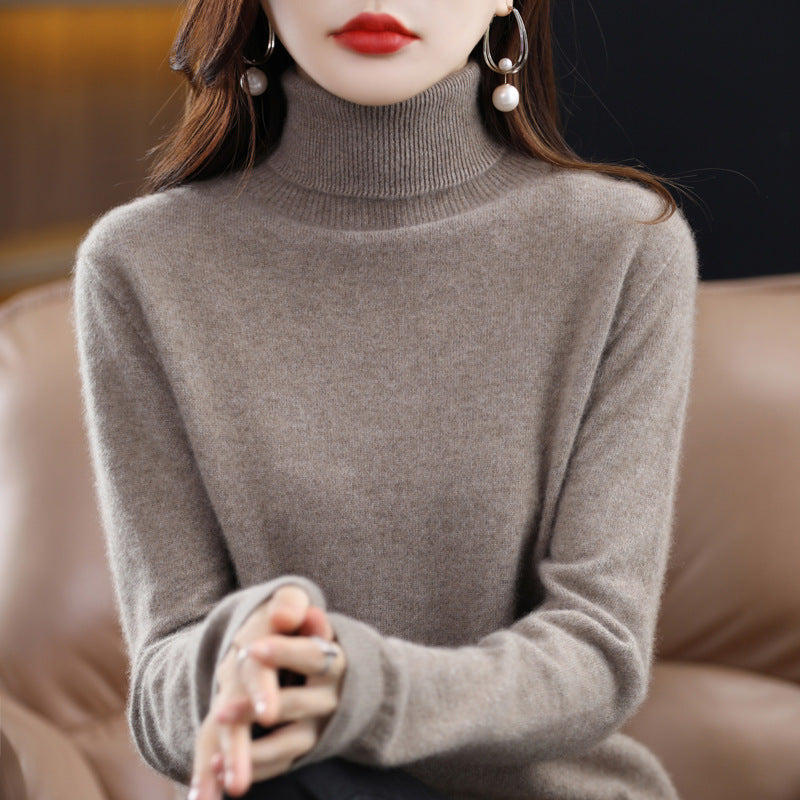 Womens Wool Sweater