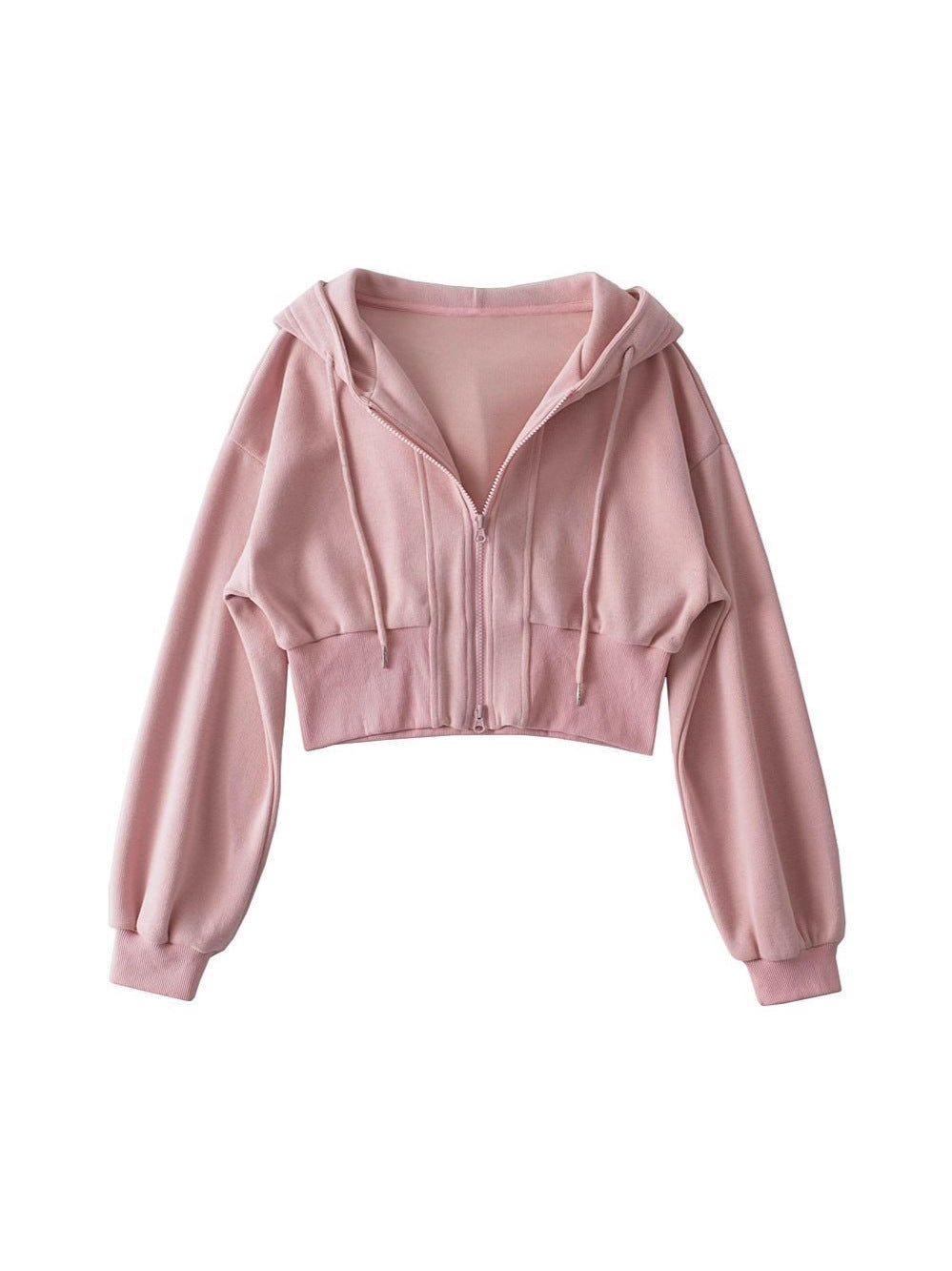 DuoFlex Zip Hoodie Sweatshirt