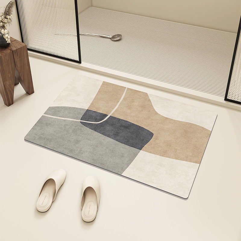 AquaGuard Diatom Mud Bath Mat