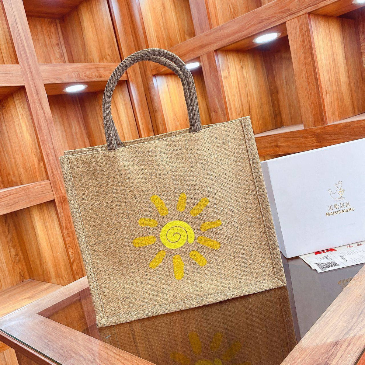 Canvas bag