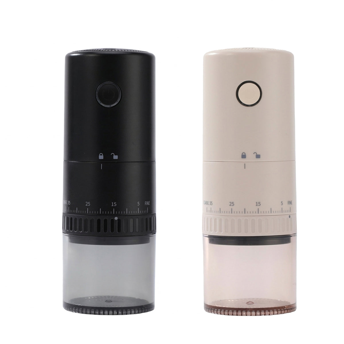Electric coffee grinder