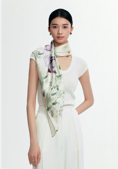 Silk Scarf