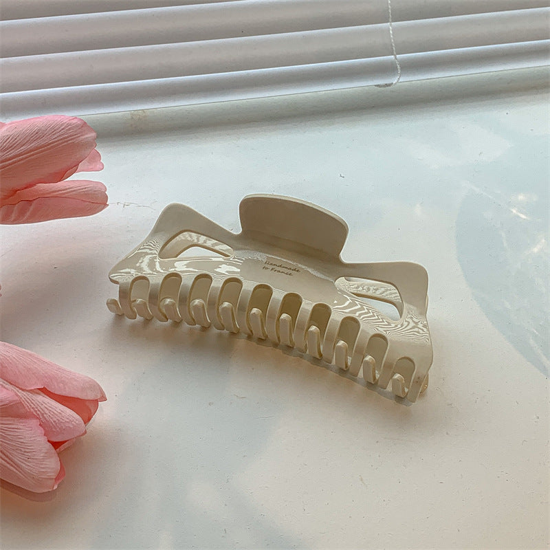 Women's Fashion Hair Clips Tulip Design