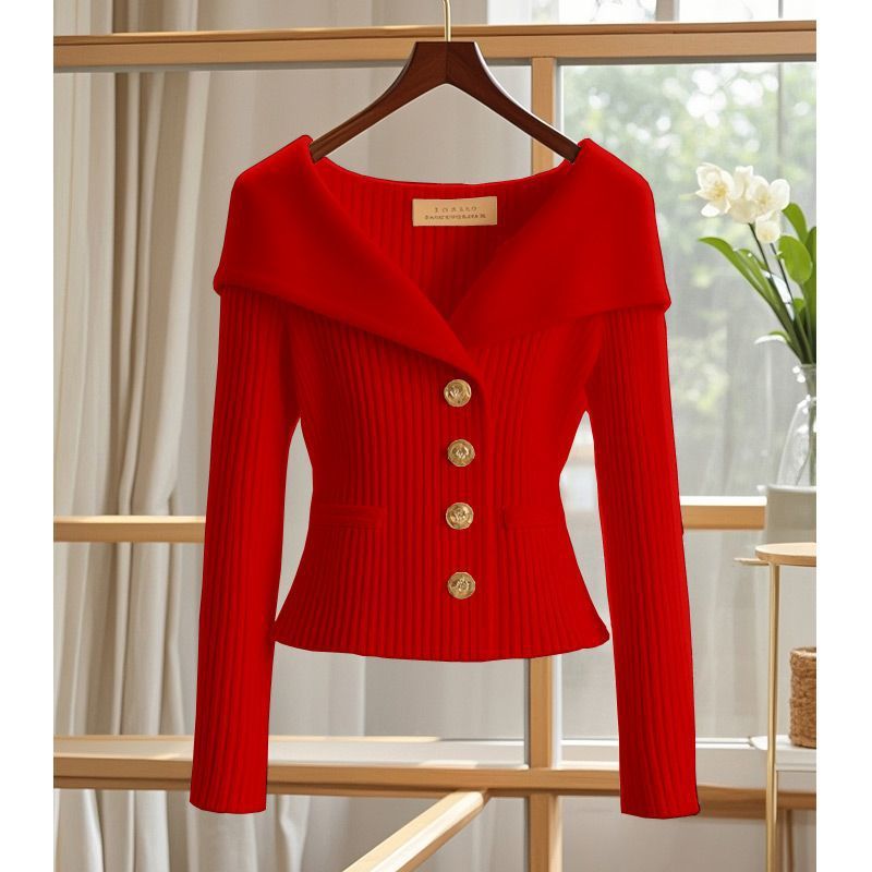 Womens Knit Sweater