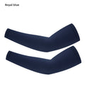 Elastic UV Protection Quick Dry Sports Arm Sleeves