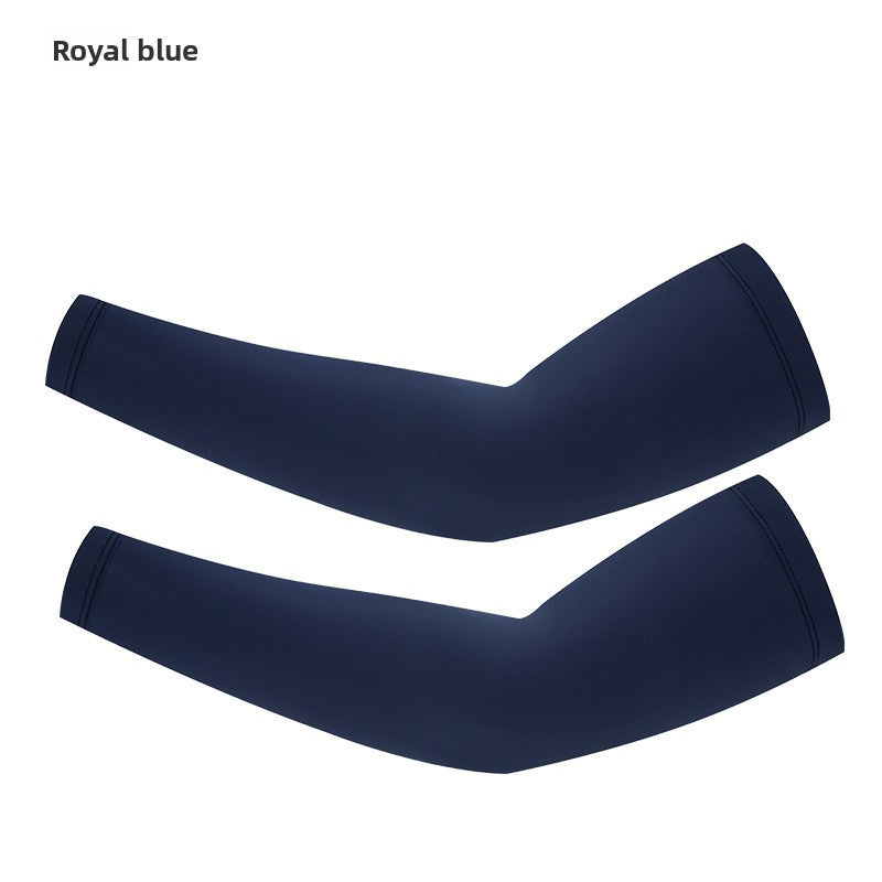 Elastic UV Protection Quick Dry Sports Arm Sleeves