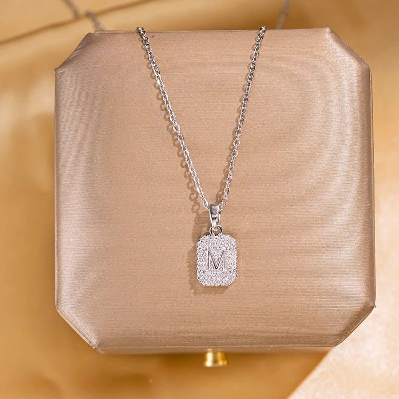 Pendant Necklace