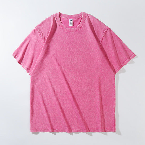 Essential Men's T-shirt in Various Colors and Sizes