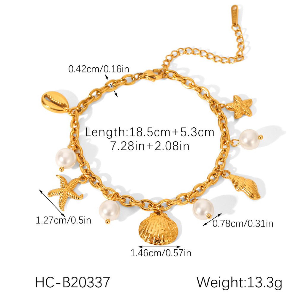 Stylish Stainless Steel Bracelet