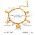 Stylish Stainless Steel Bracelet