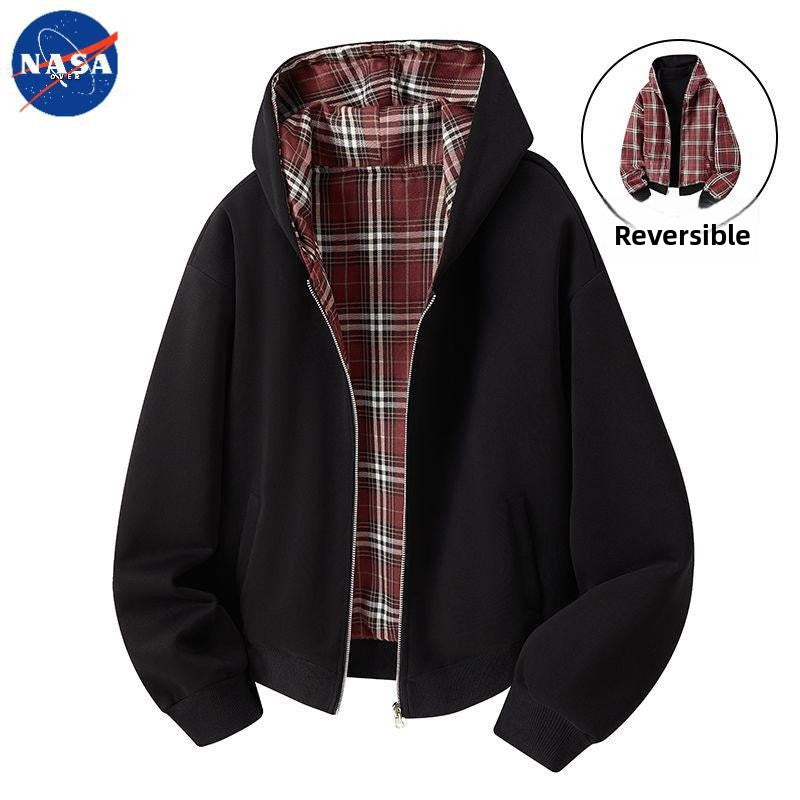 Cardigan Sweatshirt