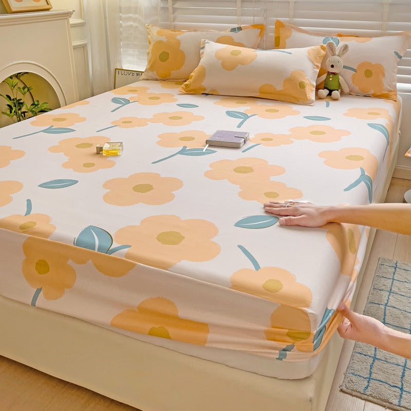 Thickened Bed Cover Single-piece Simmons Bed Cover Protective Cover