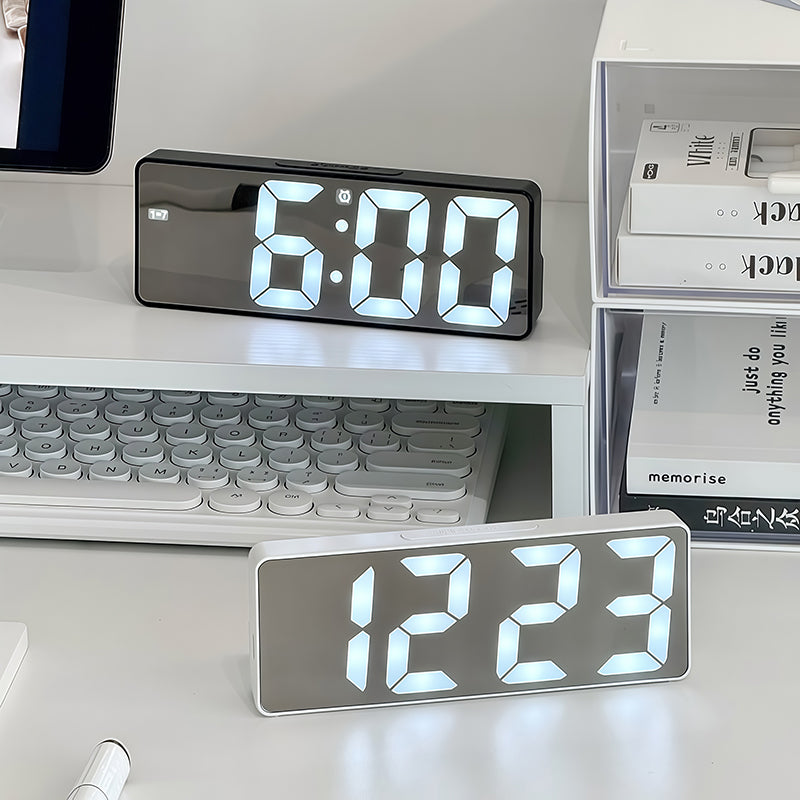 LED Digital Alarm Clock
