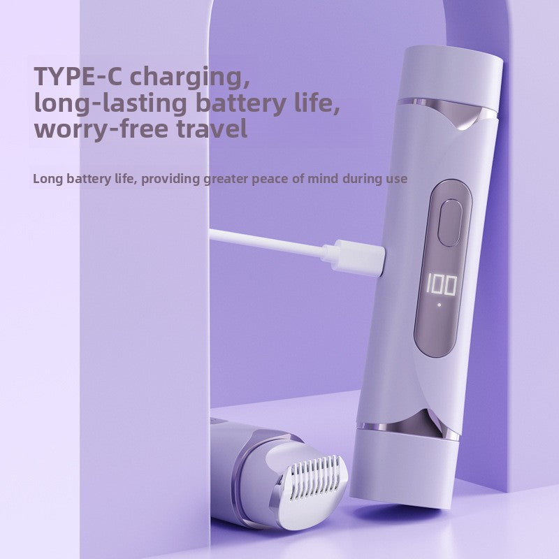 Electric Body Hair Trimmer