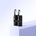 Portable Power Bank with Built-in Cable