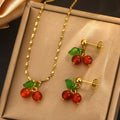 Jewelry set