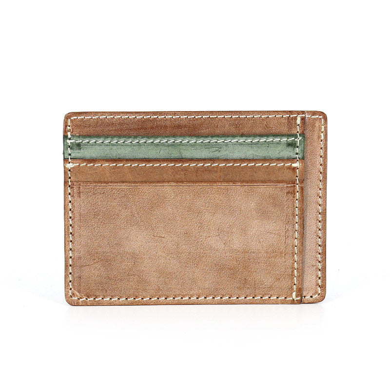 Leather Card Holder