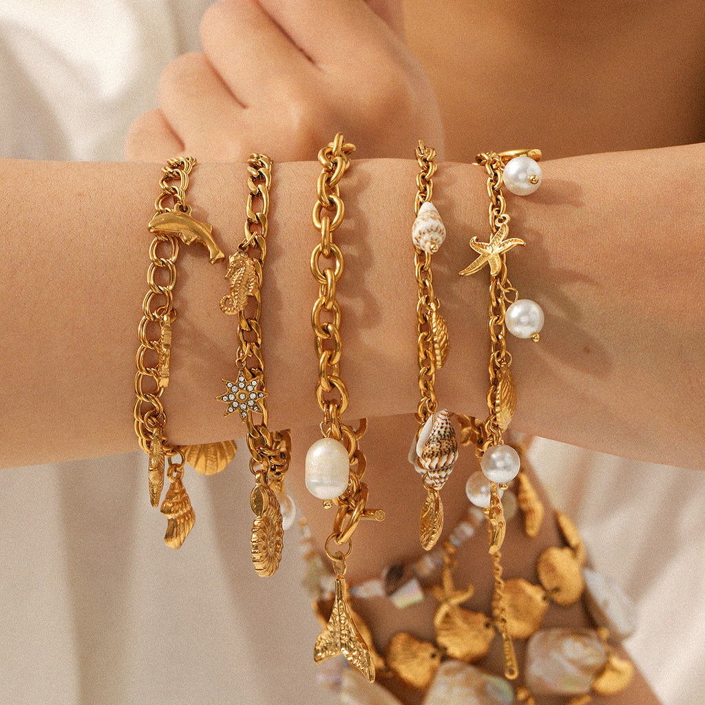 Stylish Stainless Steel Bracelet