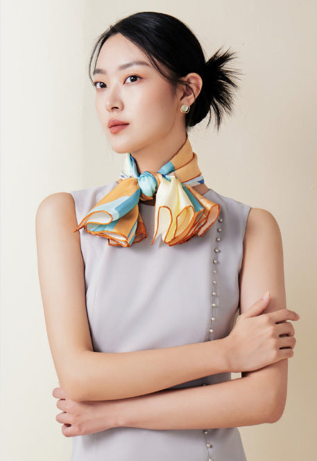 Silk Scarf