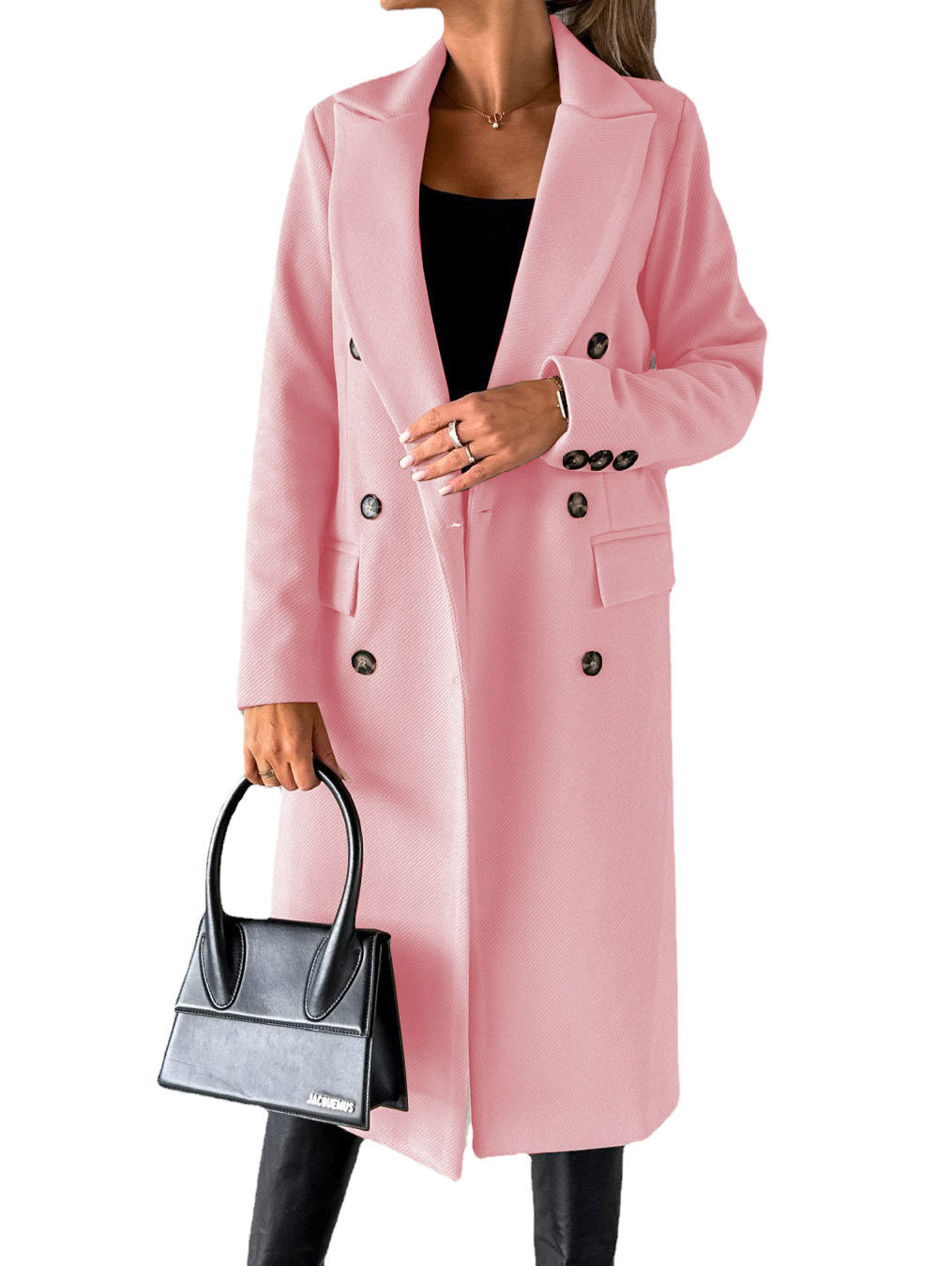 Woolen Coat
