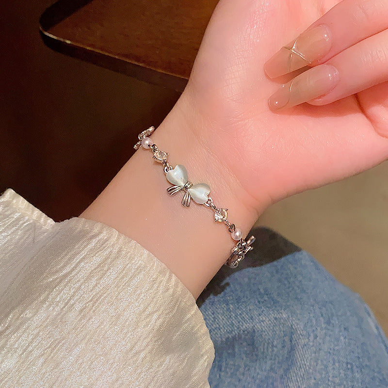 Pearl Bracelet