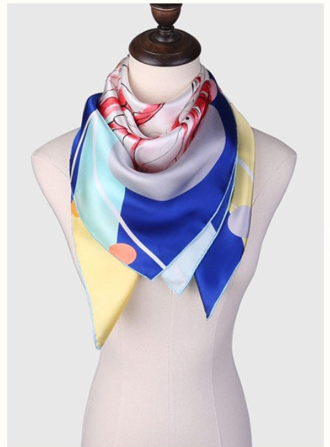Silk Scarf