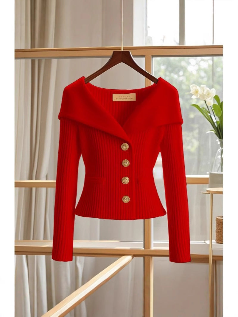 Womens Knit Sweater