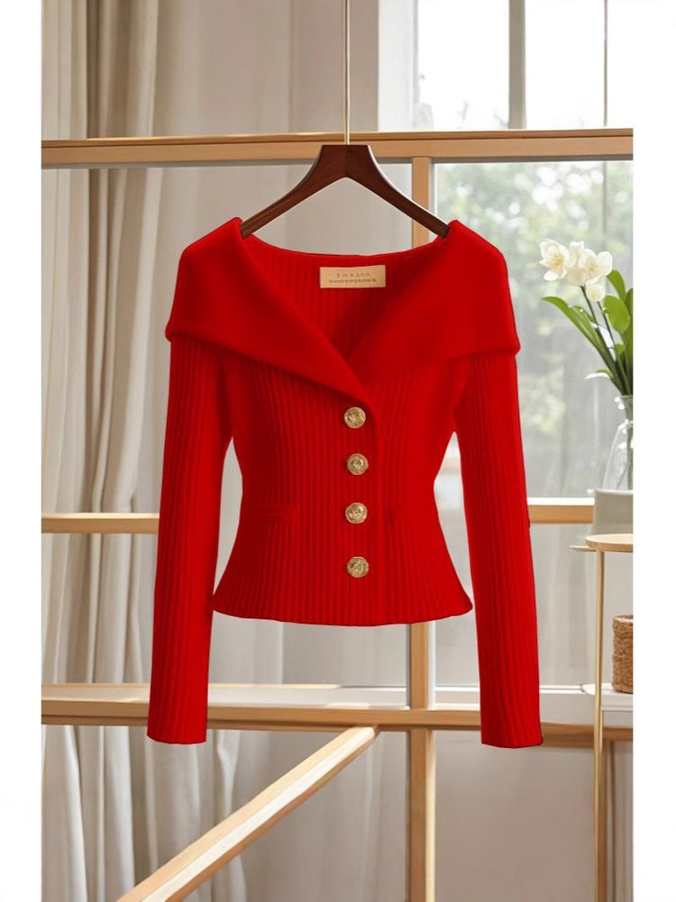 Womens Knit Sweater